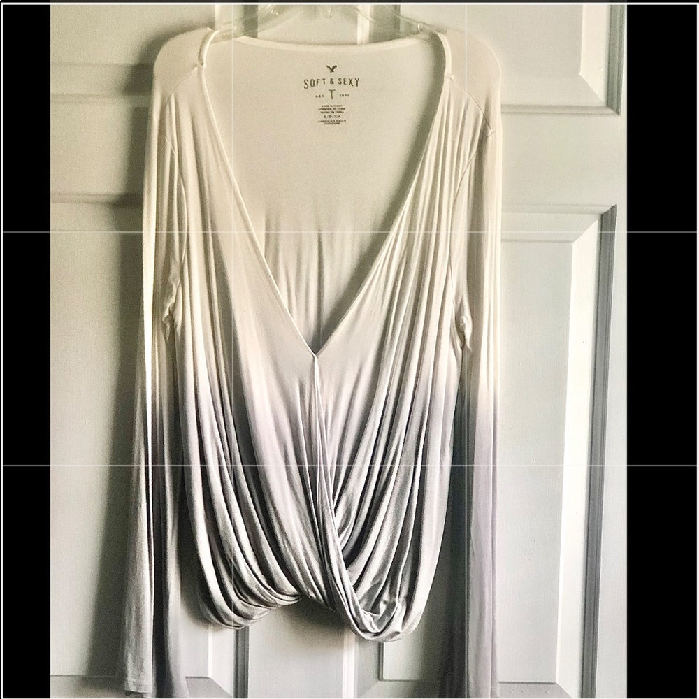 American Eagle top!! Worn once